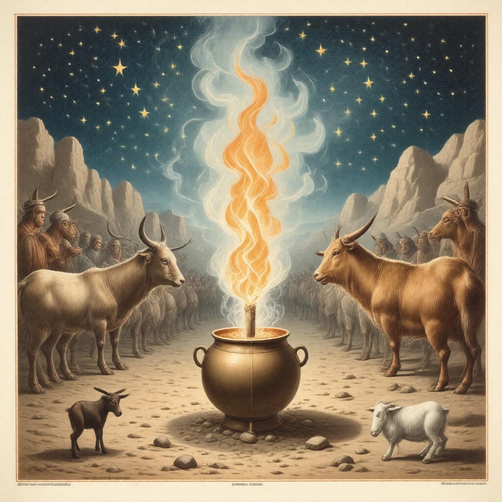 Covenant of the Pieces